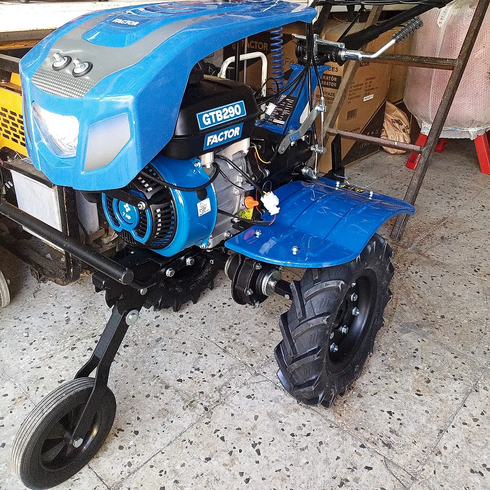 Factor GTB290 Çapa Makinesi