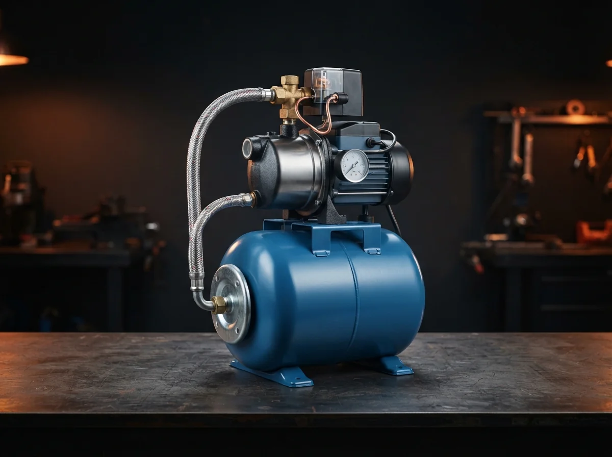 Hidrofor Seti 1 HP